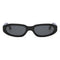 Dan / Black & Grey Polarised Lens